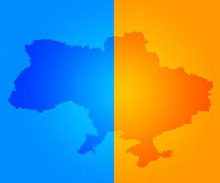 War in ukraine 스톡 일러스트