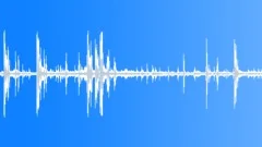 War zone gunshots shelling and police sirenSound Effect