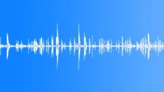 War zone shelling and gunshots in the distanceSound Effect