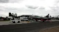 Warbird, Hawker Hunter MK68 (5240) HD Footage