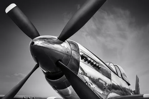 Warbird Stock Photos