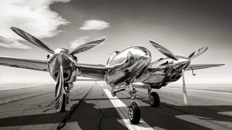 Warbird Stock Photos