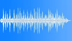 Warbling Craft Sound Effect