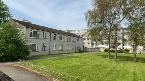 Ward Royal in Windsor Stock Footage 182165929