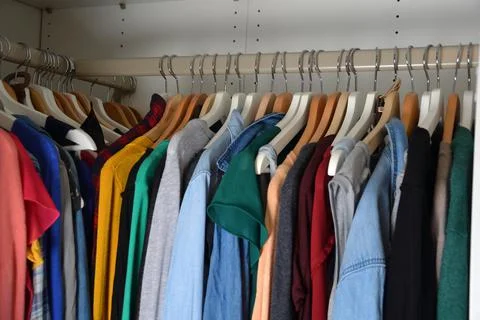 Wardrobe Stock Photos