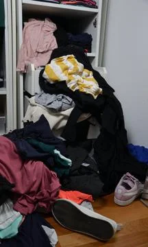 Wardrobe Stock Photos