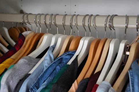 Wardrobe Stock Photos