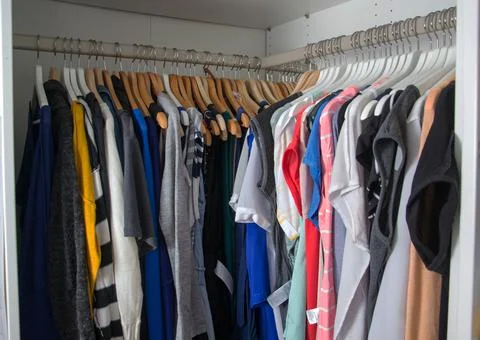 Wardrobe Stock Photos