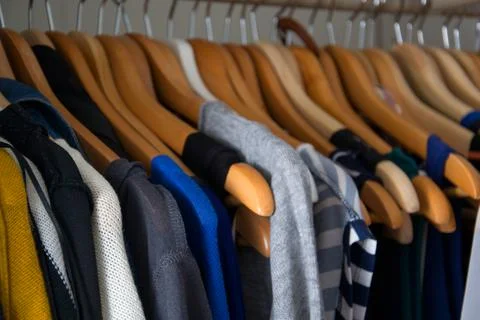 Wardrobe Stock Photos