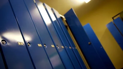 Wardrobes - Passing - Cross Stock Footage 2684941