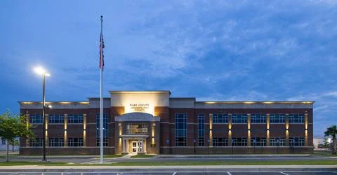 Ware County Stock Photos