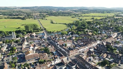Wareham, Dorset, 7th August 2026 , 3pm , England. Vídeo Stock 341703223