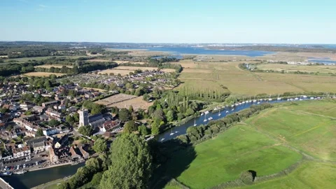 Wareham, Dorset, 7th August 2026 , 3pm , England. Vídeo Stock 341703349