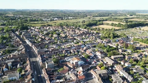 Wareham, Dorset, 7th August 2026 , 3pm , England. Vídeo Stock 341703394