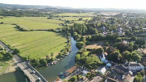 Wareham, Dorset, 7th August 2026 , 3pm , England. Vídeo Stock 341703407