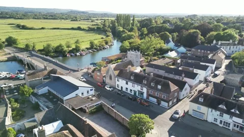 Wareham, Dorset, 7th August 2026 , 3pm , England. Vídeo Stock 341703410