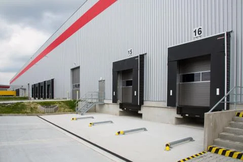Warehouse-150 Stock Photos