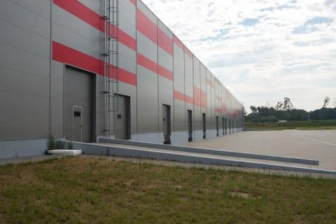 Warehouse-151 Stock Photos