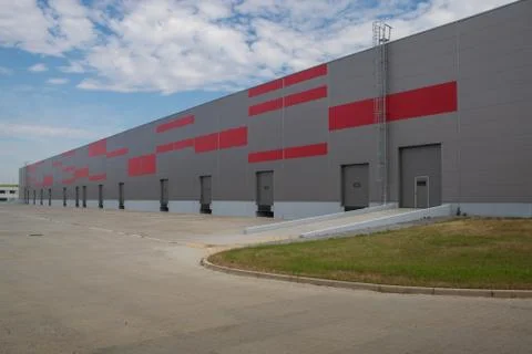 Warehouse-152 Stock Photos