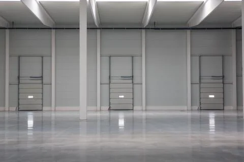Warehouse-161 Stock Photos