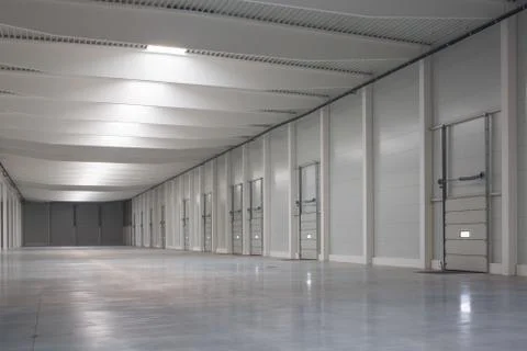 Warehouse-162 Stock Photos