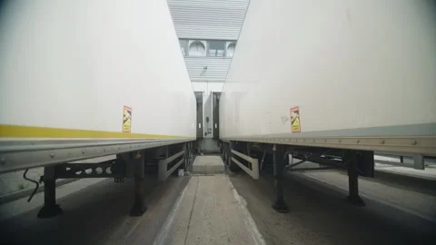 Warehouse and Logistics Stock Footage 318223750