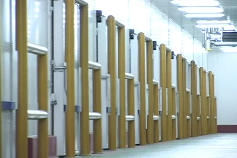 Warehouse Chambers 스톡 동영상 266703