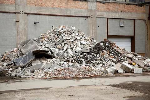 Warehouse Construction 0009 Stock Photos