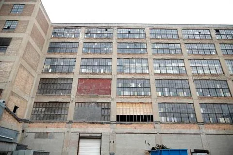 Warehouse Construction 0010 Stock Photos