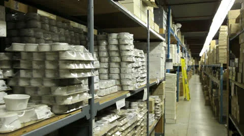Warehouse Видео 22917073