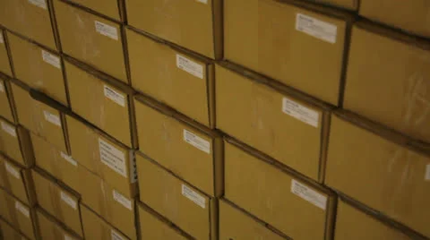 Warehouse 動画素材 22917355