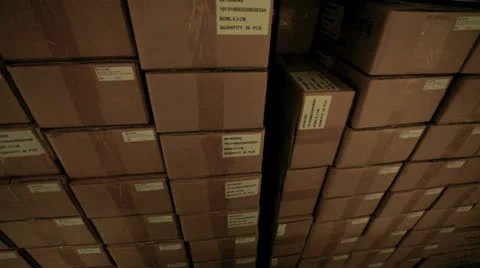 Warehouse Видео 22918008