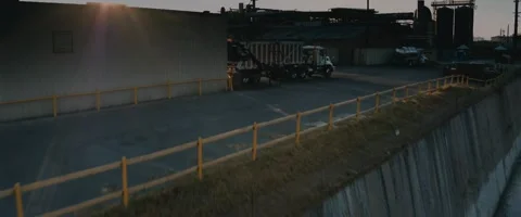 Warehouse 動画素材 154757426