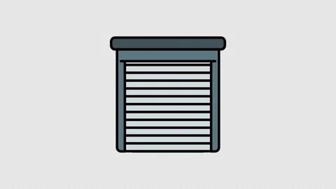 Warehouse Stock Footage 291031102