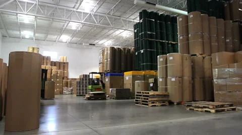 Warehouse Forklift 3 Vidéo 939496