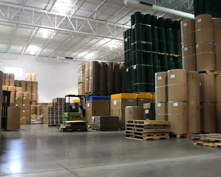Warehouse Forklift 3 Vidéo 939500