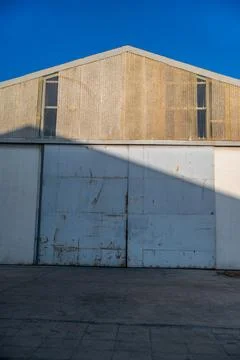 Warehouse (Hangar) Stock Photos