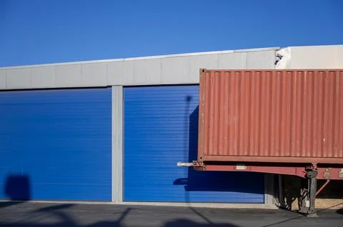 Warehouse (Hangar) Stock Photos
