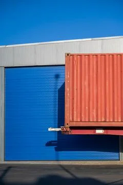 Warehouse (Hangar) Stock Photos