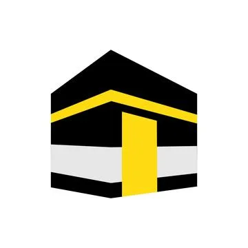 Warehouse icon. Flat illustration of warehouse vector icon for web design. Stock Illustration