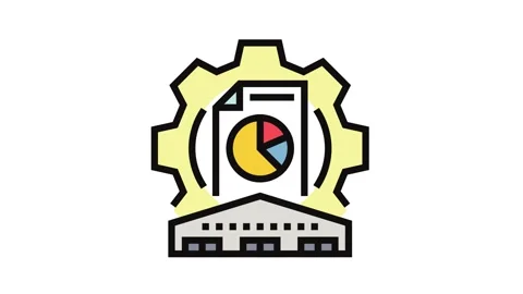 Warehouse management Stock Footage 326114126