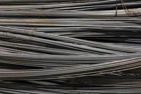 Warehouse with materials for construction Stock Photos