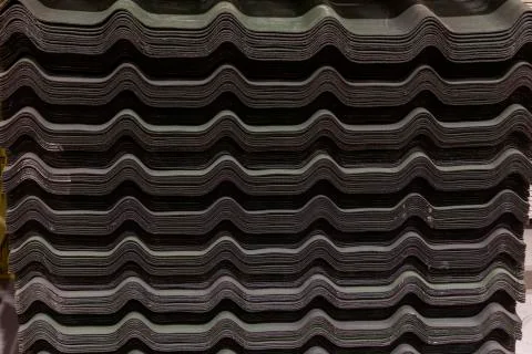 Warehouse with materials for construction Stock Photos