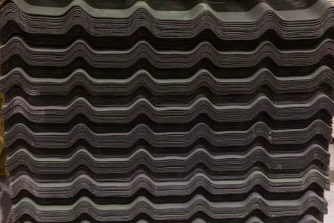 Warehouse of materials Stock Photos