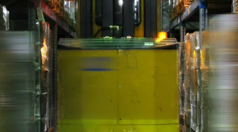 Warehouse n006 3 Stock Footage 293789