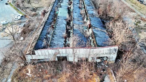 Warehouse Operations - Syracuse, NY Video stock 335795887