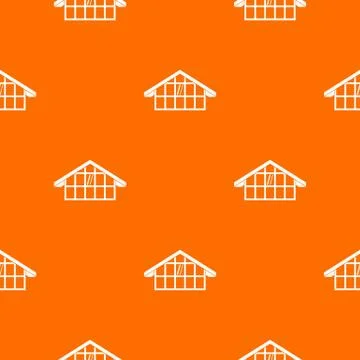 Warehouse pattern seamless 스톡 일러스트