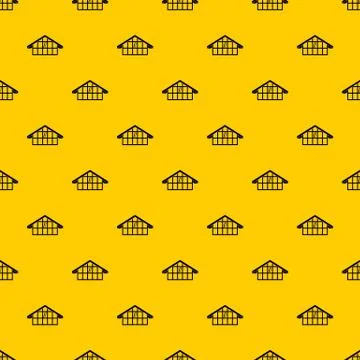 Warehouse pattern vector 스톡 일러스트