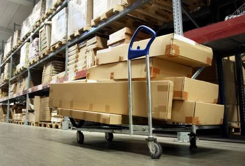Warehouse Stock Photos