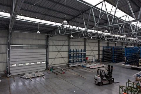 Warehouse Stock Photos